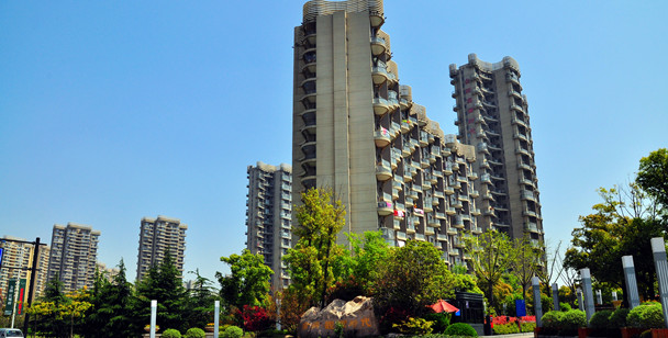 杭州觀瀾時(shí)代2009項(xiàng)目總建筑面積70萬(wàn)平方米 (2).jpg